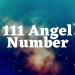 111 Angel Number