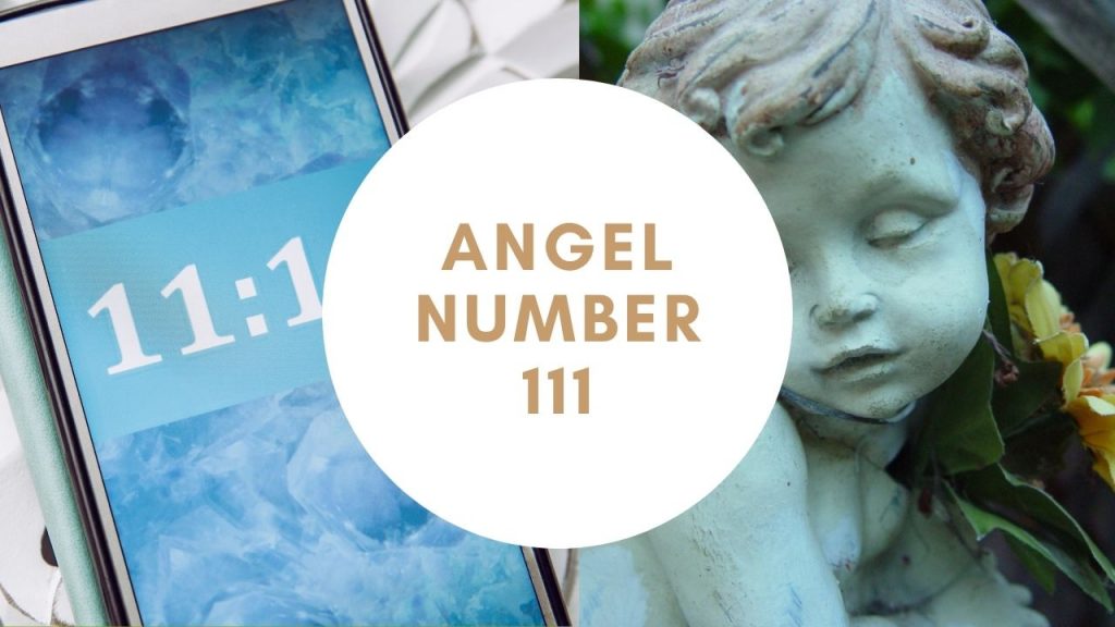 111 angel number love
