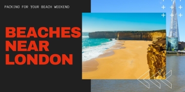Beaches near London