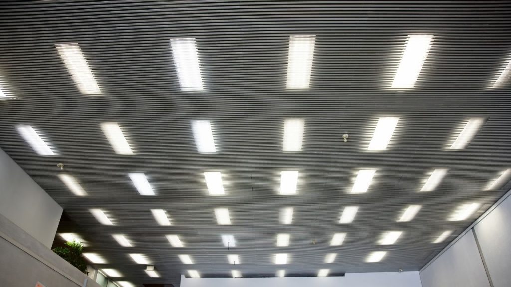false ceiling light types