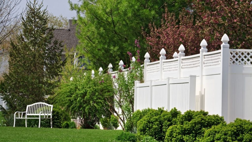 PVC Fence