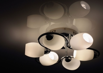 types of ceiling lights