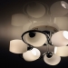 types of ceiling lights