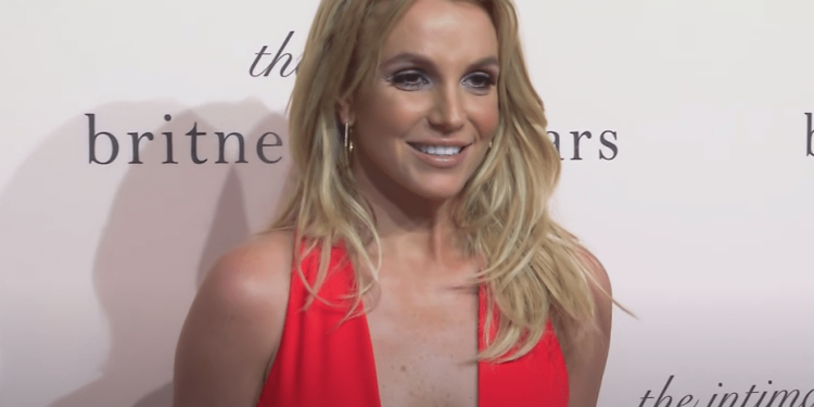 A US Judge has Turned Down Britney Spears’ Request to Remove her Father as her Conservator