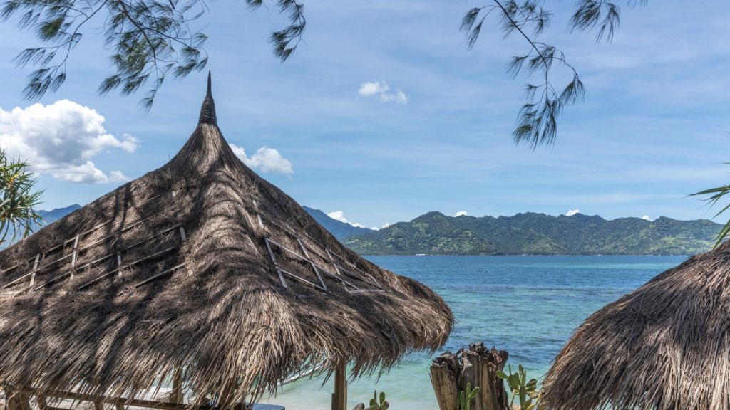 Gili Trawangan - One of the secret islands in the world