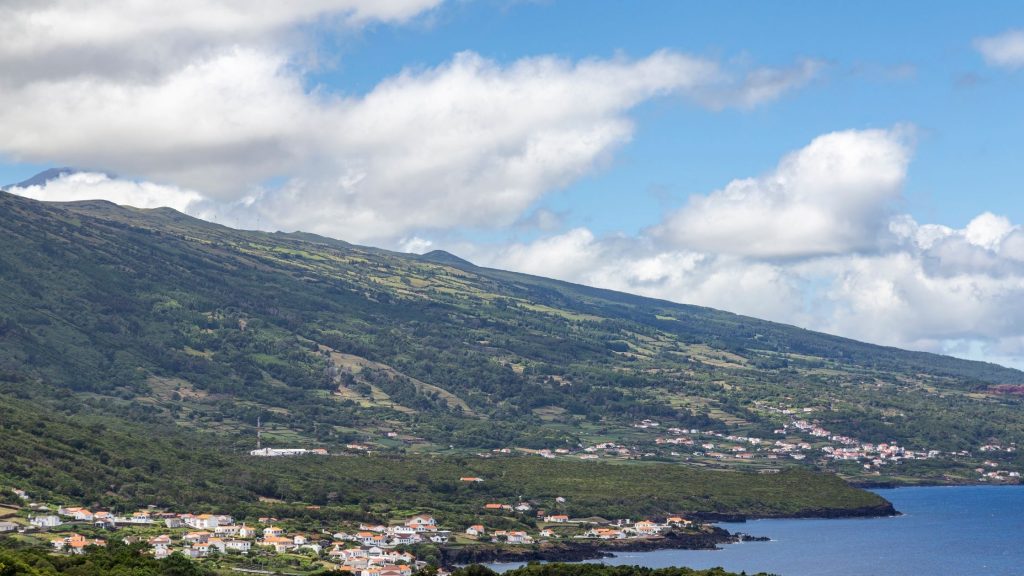 Pico island is counted amongst the secret islands