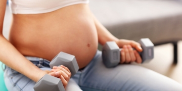 best pregnancy workouts