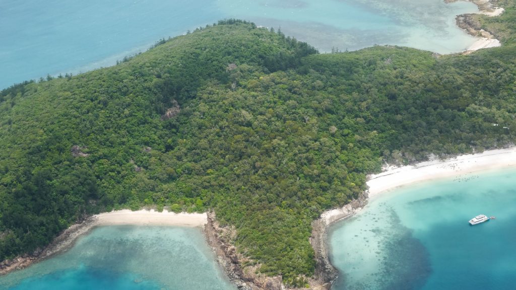 The Great Barrier Beats Other Secret Islands in terms of Scenic Beauty