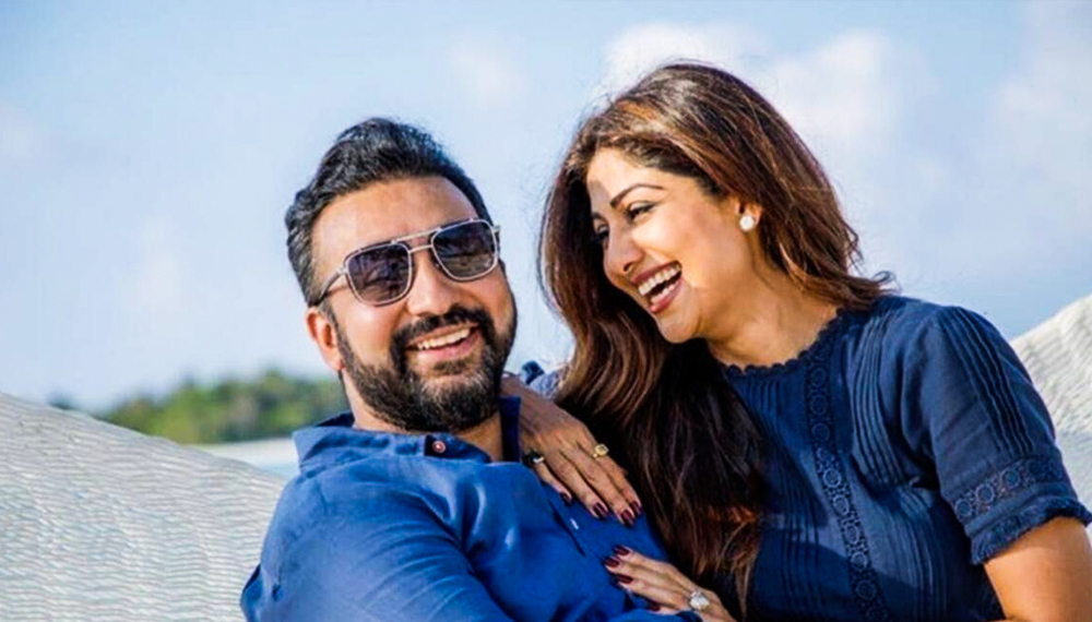 Shilpa Shetty Raj Kundra