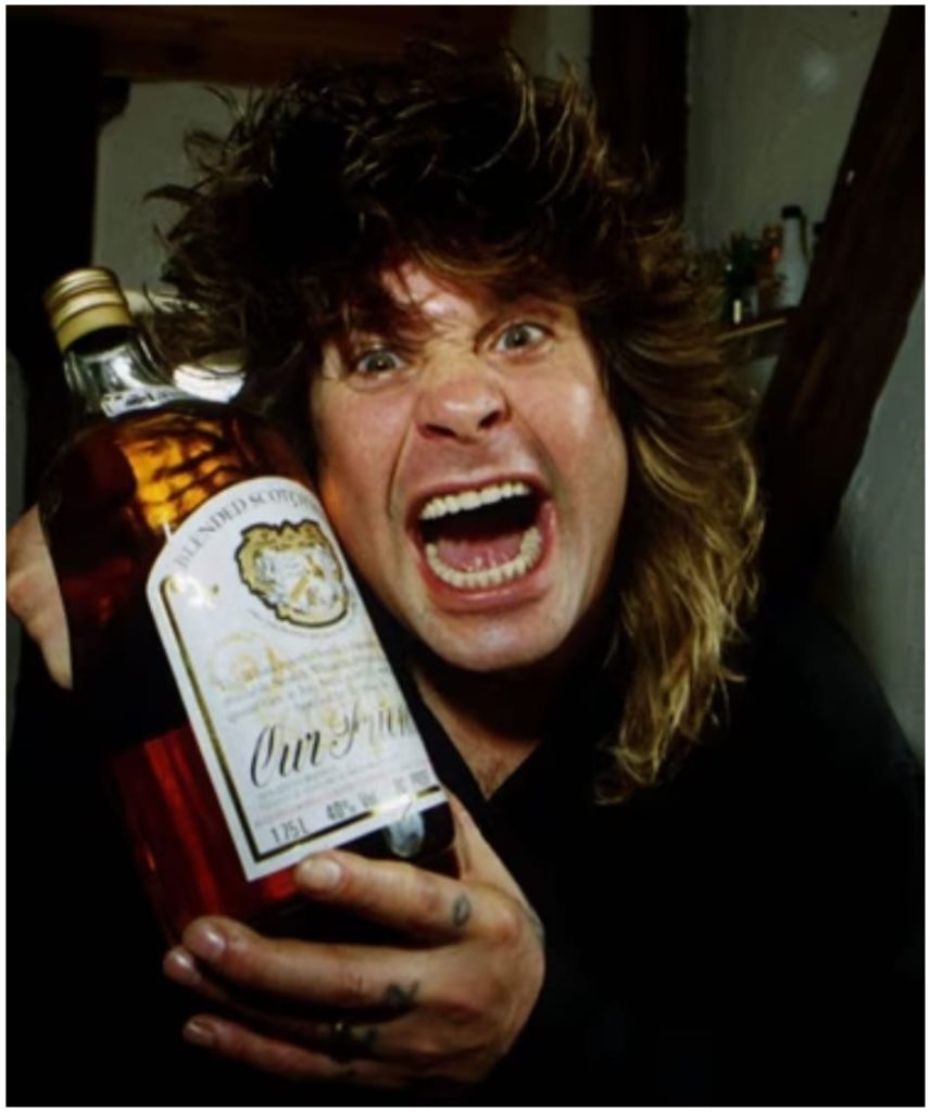 louis osbourne and ozzy