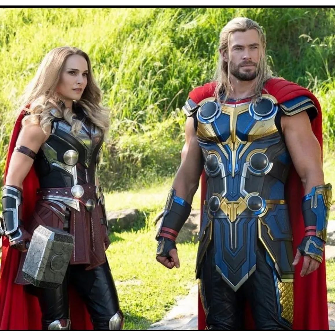 Thor: Love and Thunder