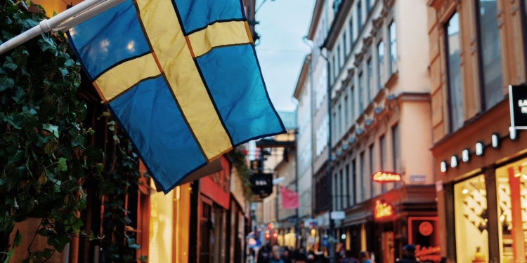 Sweden has over 200 languages