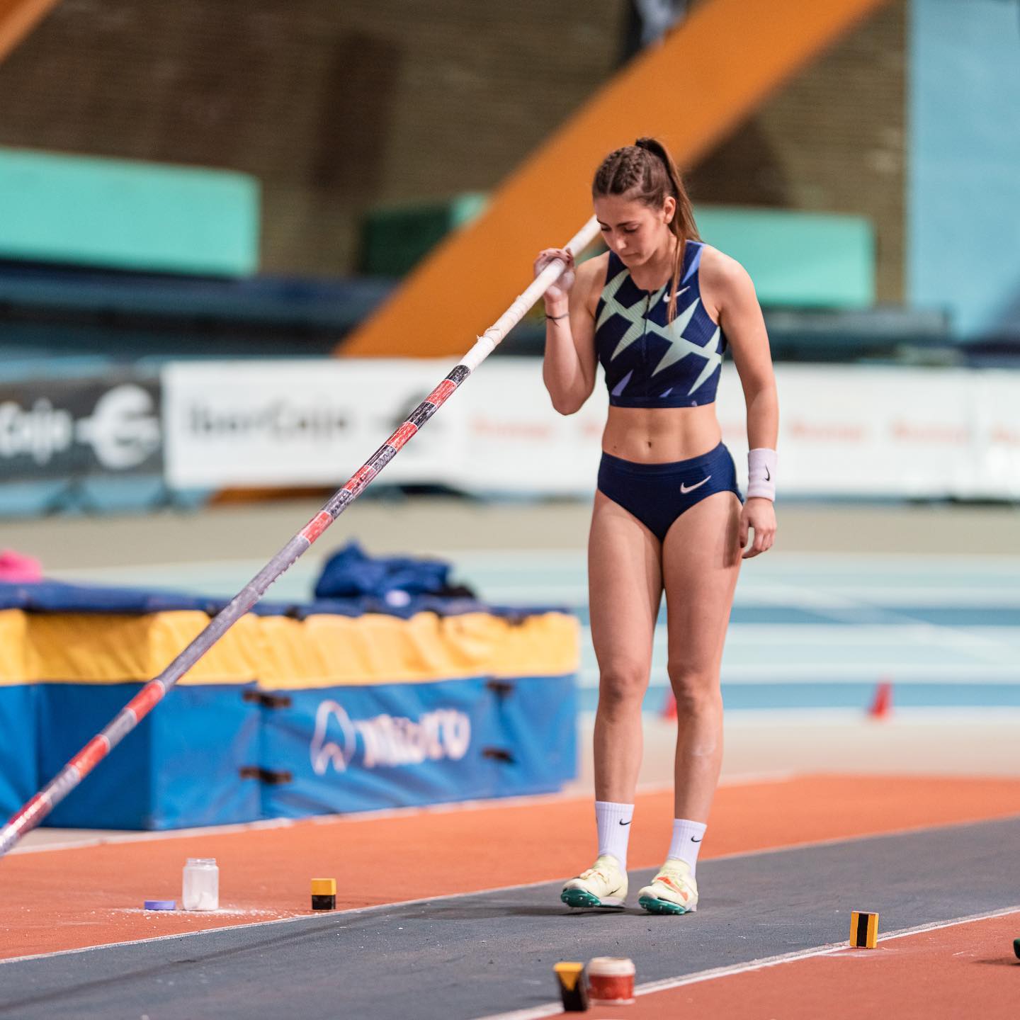 Clara Fernandez Age, Pole Vault, Biography and much more