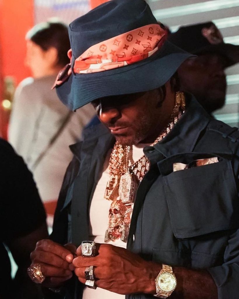 Jim Jones - Net worth, Age, Career, Controversy, and more