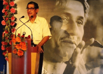 Authors Like Dr. Chandra Bhanu Satpathy Teaching the Value of Literature