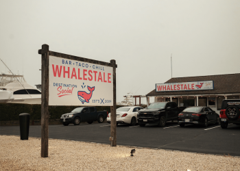 A Hamptons Homecoming: The Whale’s Tale Reimagines Waterfront Dining