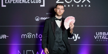 The Global Magician: Josh Pele’s Journey Across Continents