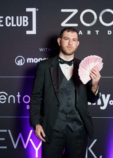 The Global Magician: Josh Pele’s Journey Across Continents