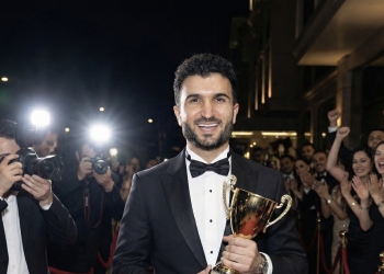 Turkish–British Hairdresser Samet Zili Wins Prestigious Title at the International Hairdressing Awards