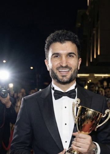 Turkish–British Hairdresser Samet Zili Wins Prestigious Title at the International Hairdressing Awards